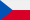 Flag - Czech republic